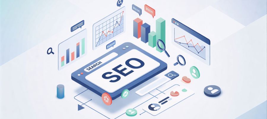 SEOイラスト