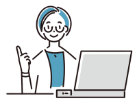 BRIGHTPATHのWeb制作費用イメージイラスト