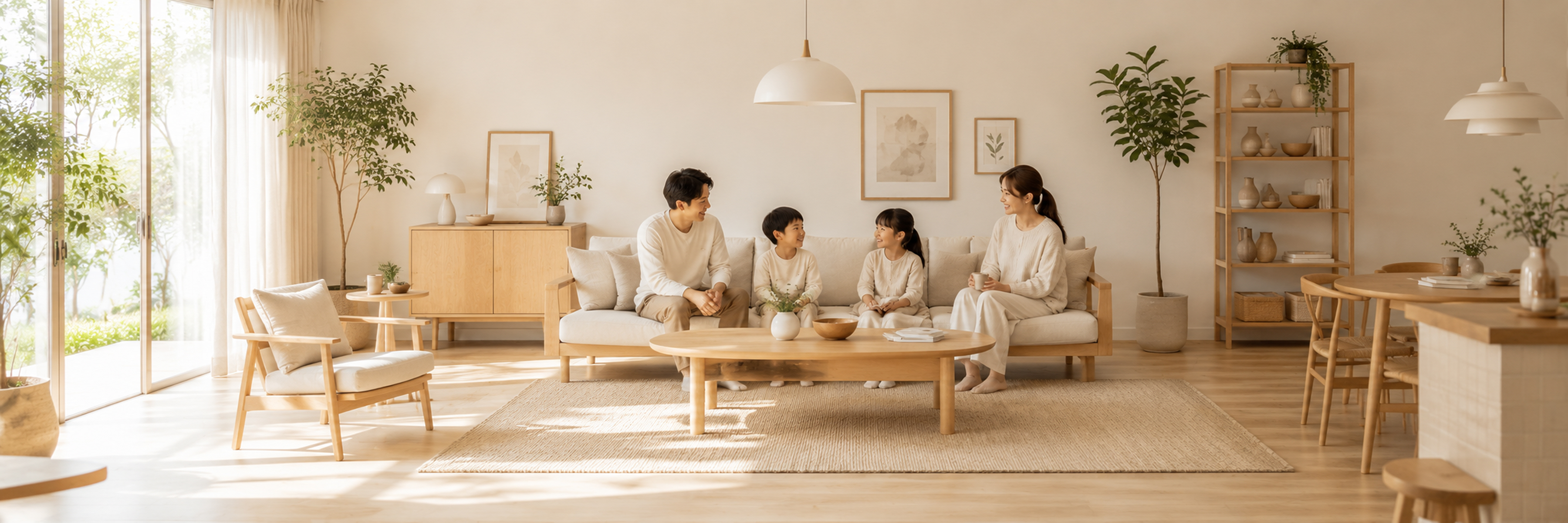施工事例のメインビジュアル